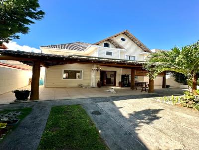 Casa para Venda, em Lauro de Freitas, bairro Vilas Do Atl�ntico, 4 dormit�rios, 6 banheiros, 4 su�tes, 4 vagas