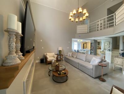 Casa para Venda, em Florian�polis, bairro JURERE INTERNACIONAL, 3 dormit�rios, 5 banheiros, 3 su�tes, 2 vagas