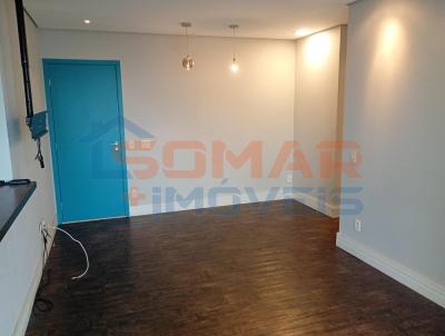 Apartamento para Loca��o, em S�o Paulo, bairro Vila Anast�cio, 2 dormit�rios, 2 banheiros, 1 su�te, 1 vaga