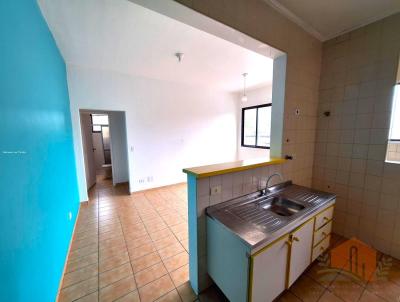 Apartamento para Venda, em Guaruj�, bairro Jardim Las Palmas, 1 dormit�rio, 1 banheiro, 1 vaga