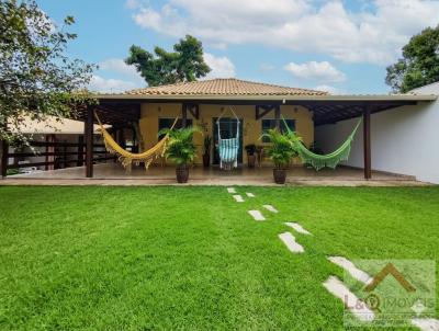 Casa em Condom�nio para Venda, em Jaboticatubas, bairro Vale do Luar, 3 dormit�rios, 3 banheiros, 2 su�tes, 10 vagas