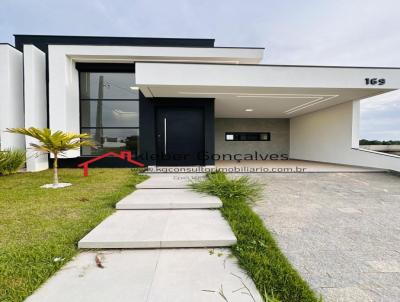 Casa em Condom�nio para Venda, em Sorocaba, bairro Jardim Novo Horizonte, 3 dormit�rios, 3 banheiros, 1 su�te, 2 vagas
