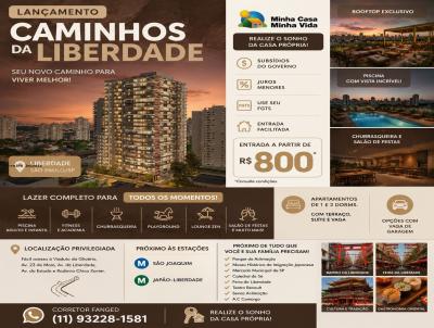 Apartamento para Venda, em , bairro Liberdade, 2 dormit�rios, 2 banheiros, 1 su�te, 1 vaga