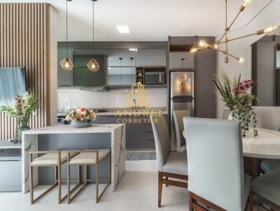 Apartamento para Venda, em Bombinhas, bairro Bombas, 2 dormit�rios, 2 banheiros, 1 su�te, 2 vagas