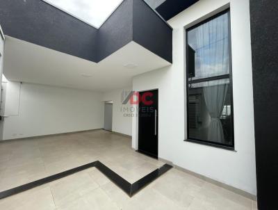 Casa para Venda, em Presidente Prudente, bairro RESIDENCIAL BONGIOVANI, 2 dormit�rios, 2 banheiros, 1 su�te, 2 vagas