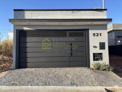 Casa para Venda, em Alfenas, bairro Montserrat, 3 dormit�rios, 1 banheiro, 1 su�te, 2 vagas