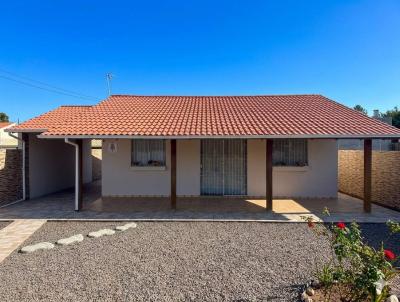 Casa para Venda, em Imbituba, bairro Ara�atuba, 3 dormit�rios, 2 banheiros, 1 vaga