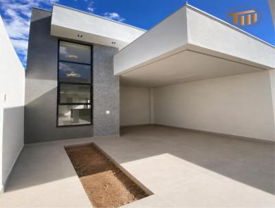 Casa para Venda, em Guanambi, bairro Morada Nova, 3 dormit�rios, 2 banheiros, 1 su�te, 2 vagas