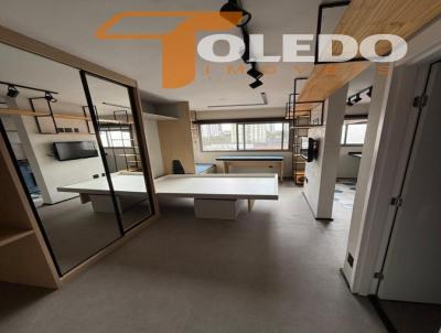 Apartamento 1 dormit�rio para Loca��o, em S�o Paulo, bairro Vila Dom Pedro I, 1 dormit�rio, 1 banheiro
