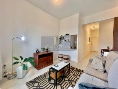 Apartamento para Venda, em Teres�polis, bairro Alto, 1 dormit�rio, 2 banheiros