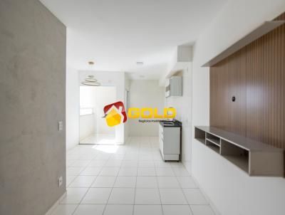 Apartamento para Venda, em Uberl�ndia, bairro Residencial Fruta do Conde, 2 dormit�rios, 2 banheiros, 1 su�te, 1 vaga