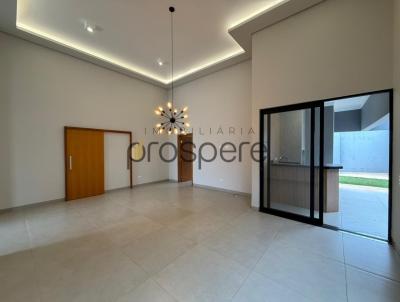 Casa em Condom�nio para Venda, em Presidente Prudente, bairro Residencial Jatob�, 3 dormit�rios, 5 banheiros, 3 su�tes, 2 vagas