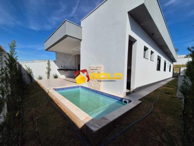 Casa em Condom�nio para Venda, em Uberl�ndia, bairro Granja Marileusa, 3 dormit�rios, 4 banheiros, 3 su�tes, 2 vagas