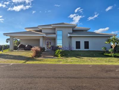Casa 4 dormit�rios ou + para Venda, em Paranapanema, bairro Riviera de SAnta Cristina XIII, 4 dormit�rios, 6 banheiros, 4 su�tes