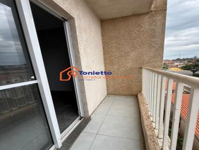Apartamento para Venda, em Limeira, bairro Residencial �gata - Parque Hipolito, 2 dormit�rios, 1 banheiro, 1 vaga