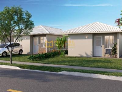 Casa para Venda, em S�o Carlos, bairro Residencial Samambaia, 2 dormit�rios, 2 banheiros, 1 su�te, 1 vaga