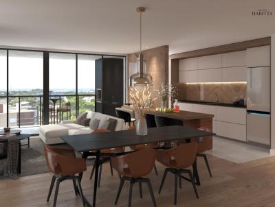 Apartamento para Venda, em Curitiba, bairro Bacacheri, 3 dormit�rios, 2 banheiros, 1 su�te, 1 vaga