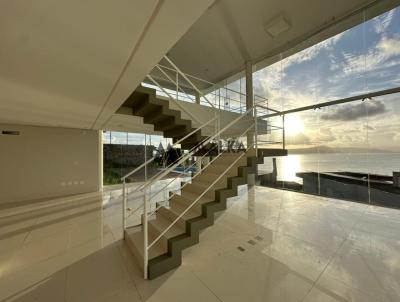 Casa em Condom�nio para Loca��o, em Florian�polis, bairro Cacup�, 3 dormit�rios, 5 banheiros, 5 vagas
