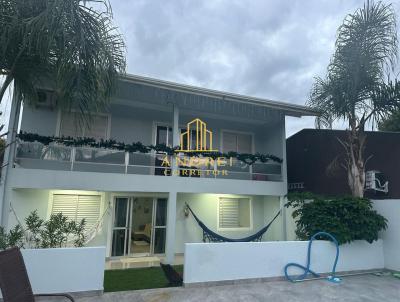 Casa para Venda, em Bombinhas, bairro Zimbros, 5 dormit�rios, 6 banheiros, 5 su�tes, 4 vagas