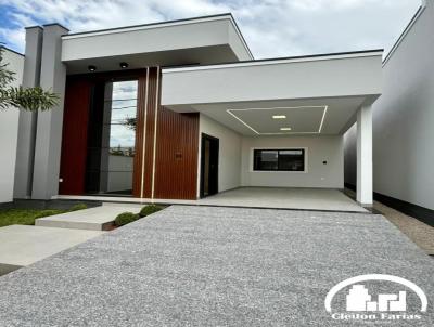 Casa para Venda, em Tijucas, bairro Areias, 2 dormit�rios, 2 vagas