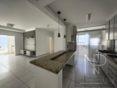 Apartamento para Loca��o, em Sorocaba, bairro Parque Tr�s Meninos, 3 dormit�rios, 1 banheiro, 1 su�te, 2 vagas