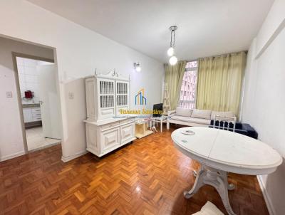 Apartamento para Venda, em Santos, bairro Aparecida, 1 dormit�rio, 1 banheiro