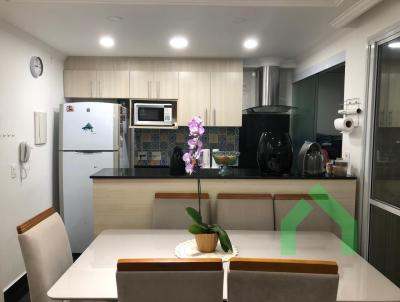 Apartamento para Venda, em S�o Bernardo do Campo, bairro Ferraz�polis, 2 dormit�rios, 1 banheiro, 1 vaga