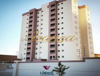 Apartamento para Venda, em Sorocaba, bairro Vila Rica, 2 dormit�rios, 2 banheiros, 1 su�te, 1 vaga