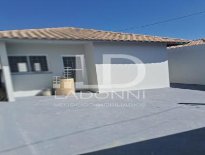 Casa para Venda, em Franca, bairro Residencial S�o Jo�o Batista, 2 dormit�rios, 1 banheiro, 3 vagas