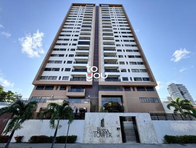 Apartamento para Loca��o, em Jo�o Pessoa, bairro Jardim Oceania, 4 dormit�rios, 5 banheiros, 2 su�tes, 2 vagas