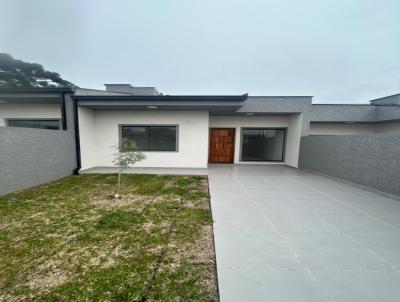 Casa 3 dormit�rios para Venda, em Fazenda Rio Grande, bairro Veneza, 3 dormit�rios, 1 banheiro