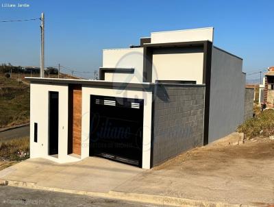 Casa para Venda, em Guaratinguet�, bairro Residencial Jardim das Figueiras, 2 dormit�rios, 1 su�te
