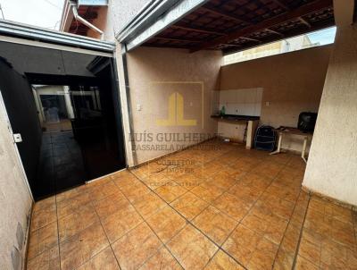 Casa para Loca��o, em Ituverava, bairro Jardim Santa Cec�lia, 2 dormit�rios, 1 banheiro, 1 su�te, 1 vaga