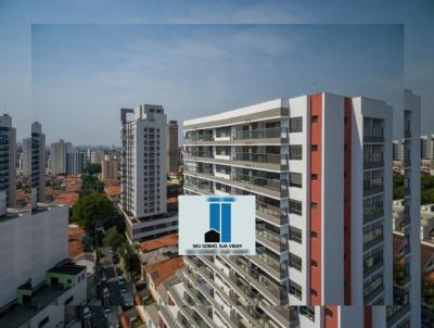 Apartamento para Venda, em S�o Paulo, bairro Mirand�polis, 2 dormit�rios, 2 banheiros, 2 su�tes, 1 vaga