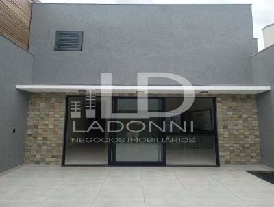 Casa para Venda, em Franca, bairro Franca P�lo Club, 2 dormit�rios, 1 banheiro, 1 su�te, 2 vagas