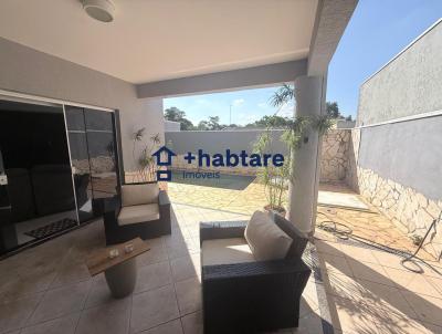 Casa em Condom�nio para Loca��o, em Hortol�ndia, bairro Parque Ortol�ndia, 3 dormit�rios, 2 banheiros, 1 su�te, 4 vagas