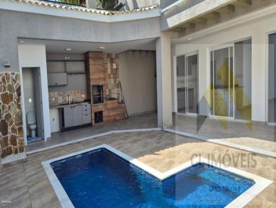 Casa em Condom�nio para Venda, em Sorocaba, bairro Jardim Residencial Ch�cara Ondina, 3 dormit�rios, 5 banheiros, 3 su�tes, 4 vagas