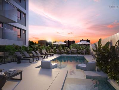 Apartamento para Venda, em Curitiba, bairro Cabral, 3 dormit�rios, 2 banheiros, 1 su�te, 2 vagas