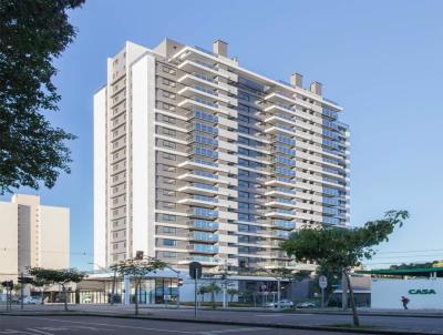 Apartamento para Venda, em Curitiba, bairro Cabral, 2 dormit�rios, 2 banheiros, 1 su�te, 2 vagas