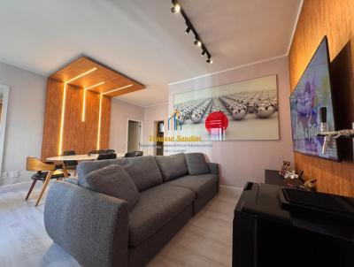 Apartamento para Venda, em Santos, bairro Embar�, 3 dormit�rios, 3 banheiros, 1 su�te, 1 vaga