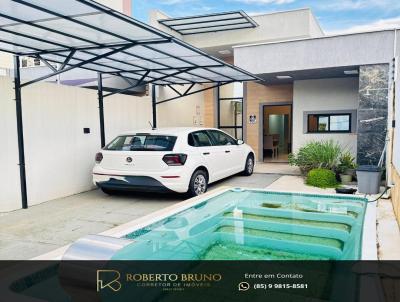 Casa para Loca��o, em Eus�bio, bairro CENTRO, 3 dormit�rios, 2 banheiros, 2 su�tes, 2 vagas