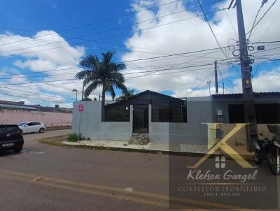 Casa para Venda, em Porto Velho, bairro Aponi�, 4 dormit�rios, 3 banheiros, 1 su�te, 2 vagas