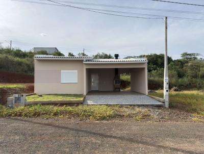 Casa para Venda, em Trindade do Sul, bairro Cidade Nova I, 3 dormit�rios, 2 banheiros, 1 su�te, 1 vaga