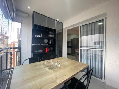Apartamento para Venda, em Santo Andr�, bairro Vila Scarpelli, 3 dormit�rios, 2 banheiros, 1 su�te, 2 vagas