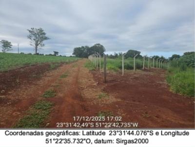 S�tio para Venda, em Apucarana, bairro Centro