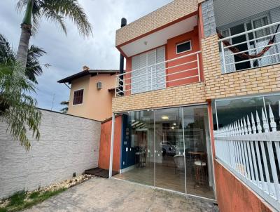 Sobrado para Venda, em Florian�polis, bairro Ingleses do Rio Vermelho, 4 dormit�rios, 1 banheiro, 3 su�tes, 1 vaga