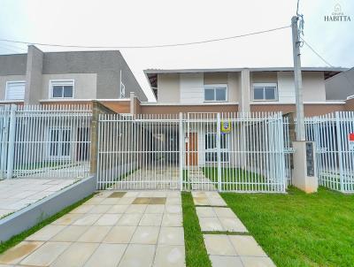 Casa para Venda, em Curitiba, bairro Xaxim, 3 dormit�rios, 3 banheiros, 1 su�te, 2 vagas