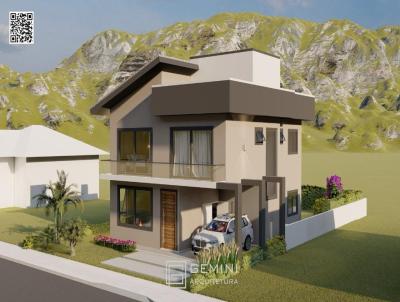 Casa para Venda, em Florian�polis, bairro S�o Jo�o do Rio Vermelho, 3 dormit�rios, 1 banheiro, 3 su�tes, 2 vagas