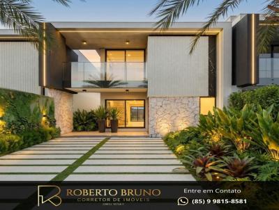 Casa Duplex / Nova para Venda, em Eus�bio, bairro COIT�, 4 dormit�rios, 4 banheiros, 4 su�tes, 2 vagas
