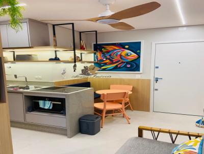 Apartamento para Venda, em Matinhos, bairro Praia Brava Caioba, 1 dormit�rio, 1 banheiro, 1 vaga